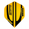Winmau - Rhino 150 Plus Yellow Stratos