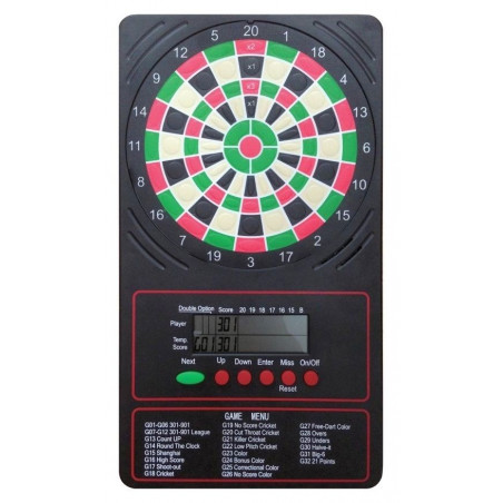 Arachnid - LCD Dartscorer
