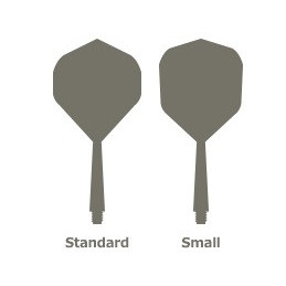 Condor - AXE Player Dart Flights - Small - Foot