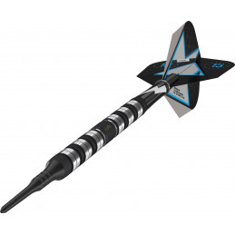 TARGET - Phil Taylor Black - Softdart
