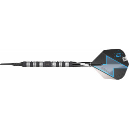 TARGET - Phil Taylor Black - Softdart