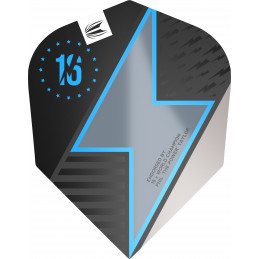 TARGET - Phil Taylor PRO.ULTRA POWER SERIES 80% No.6 FLIGHT