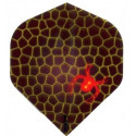 HI-VIS VENOM 14 GOLDEN SPIDER WEB
