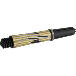 TARGET - Pro Grip Shaft Phil Taylor BLACK & GOLD