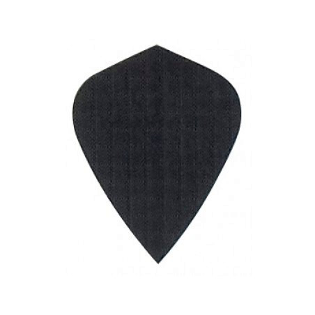 Nylon Kite Schwarz