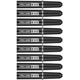 TARGET - Pro Grip Evo Top (9 Stück per Packung)