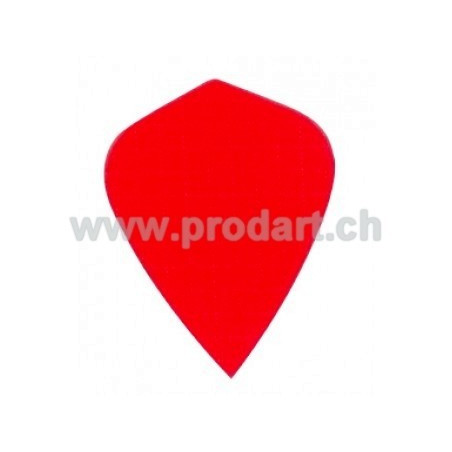 Ribstop Kite RS12 Neonrot
