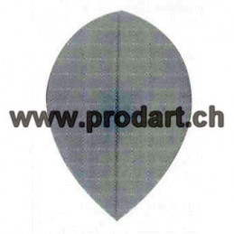 Ribstop Pear Weiss RS8