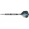 Target - Phil Taylor Power Series Black Swiss-Point - Steeldart