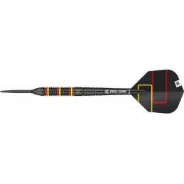 Target - Gabriel Clemens Black Swiss-Point - Steeldart