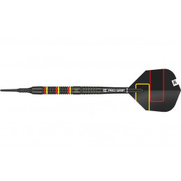 Target - Gabriel Clemens Black - Softdart