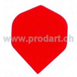 Ribstop Standart  RS3 Leucht-Rot