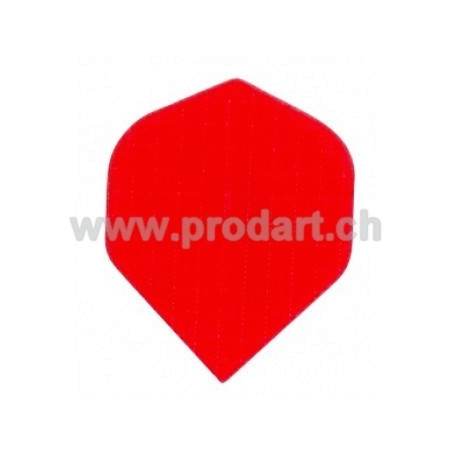 Ribstop Standart  RS3 Leucht-Rot