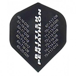 Pentathlon Standart BLACK CHECKOUT