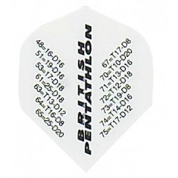 Pentathlon Standart WHITE CHECKOUT