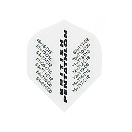 Pentathlon Standart WHITE CHECKOUT