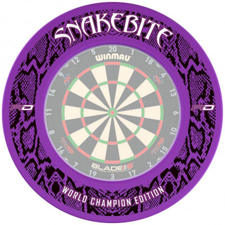Red Dragon - Peter Wright World Champion Edition