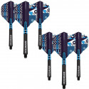 Red Dragon - Gerwyn Price Flight & Shaft Combo 3 (2er-Pack)