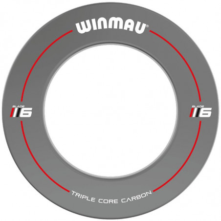 Winmau - Blade 6 Triple Core CarbonDartboard Surround