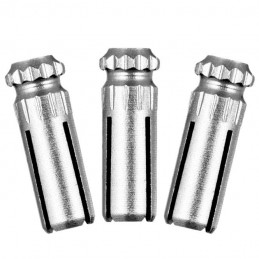 Fly-Schutz  Alu Silber