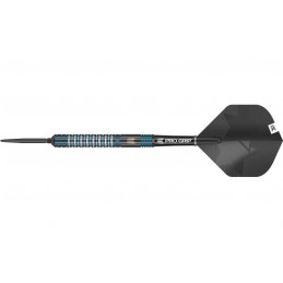 Target - Adrian Lewis Black Swiss-Point - Steeldart