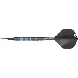 Target - Adrian Lewis Black - Softdart