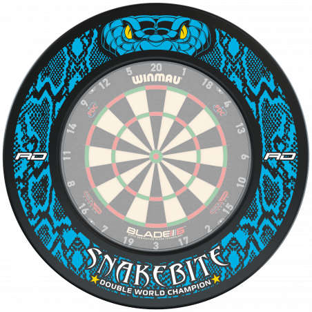 Red Dragon - Peter Wright Double World Champion Edition