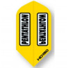 PENTATHLON 150 MICRON FLIGHTS HD 2014 SLIM YELLOW