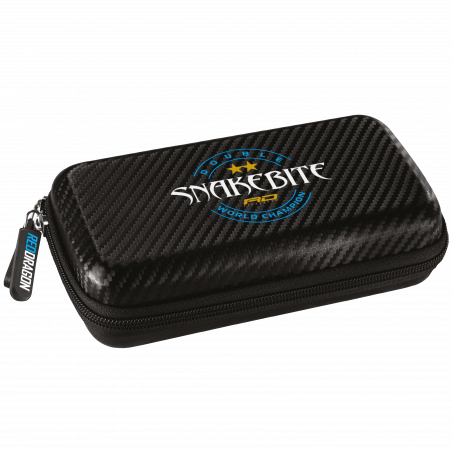 Red Dragon - Peter Wright Double World Champion Super Tour Darts Case