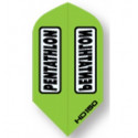 PENTATHLON 150 MICRON FLIGHTS HD 2015 SLIM GREEN