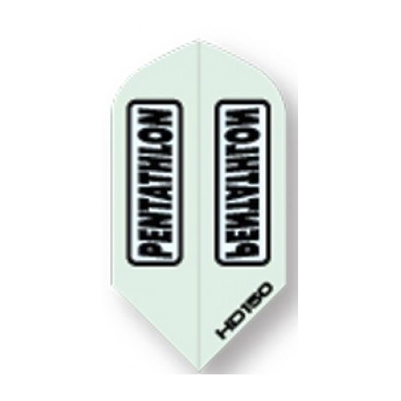 PENTATHLON 150 MICRON FLIGHTS HD 2018 SLIM CLEAR