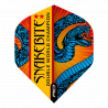 Red Dragon - Peter Wright - Double World Champion Blue & Orange