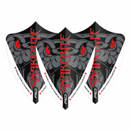 Red Dragon - Peter Wright - Double World Champion Freestyle Red Eyes