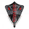 Red Dragon - Peter Wright - Double World Champion Freestyle Red Eyes