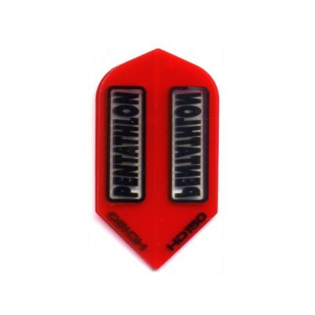 PENTATHLON HD150 SLIM RED