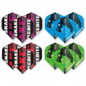 Red Dragon - Peter Wright Snakebite Accessory Pack "NEW"
