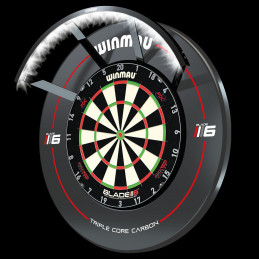 Winmau - Polaris Dartboard Light 120° LED