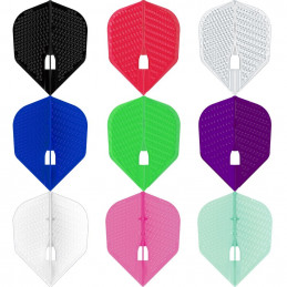 L-Style - Champagne Flight PRO Shape Dimple L3