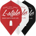 L-Style - Champagne Flight Pro - Vintage Logo L1 Mix