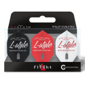 L-Style - Champagne Flight Pro - Vintage Logo L1 Mix