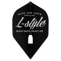 L-Style - Champagne Flight Pro - Vintage Logo L1 Mix