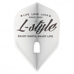 L-Style - Champagne Flight Pro - Vintage Logo L3 Mix