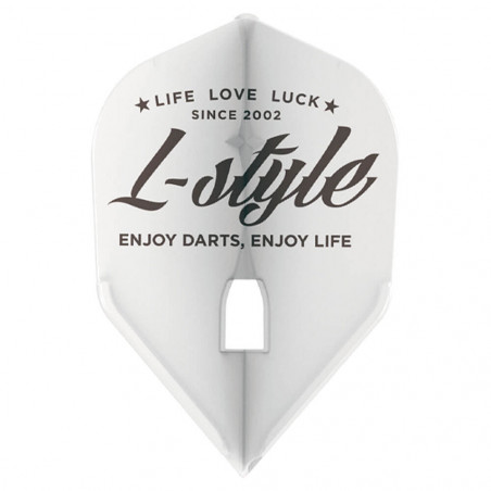 L-Style - Champagne Flight Pro - Vintage Logo L3 Mix