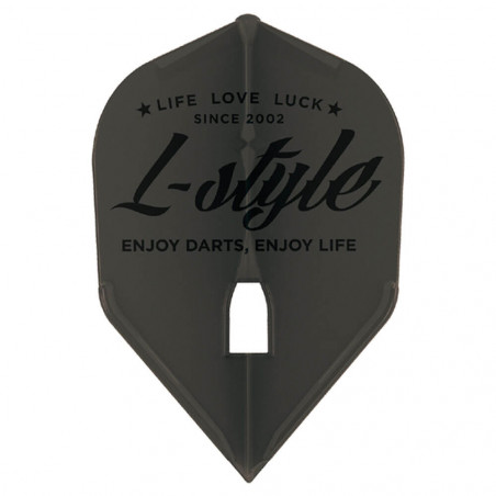 L-Style - Champagne Flight Pro - Vintage Logo L3 Mix