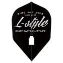 L-Style - Champagne Flight Pro - Vintage Logo L3 Mix
