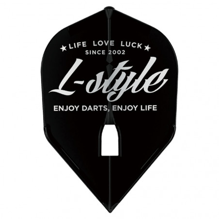 L-Style - Champagne Flight Pro - Vintage Logo L3 Mix