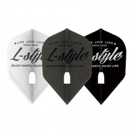 L-Style - Champagne Flight Pro - Vintage Logo L3 Mix