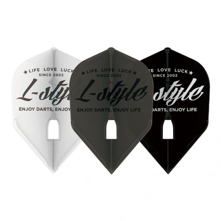 L-Style - Champagne Flight Pro - Vintage Logo L3 Mix