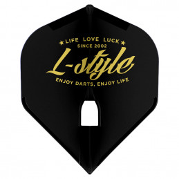 L-Style - Champagne Flight Pro - Fallon Sherrock V3 L1