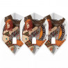 L-Style - Champagne Flight Pro - Kitsune Shape L3